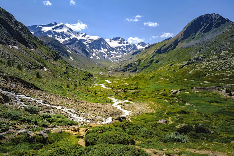 Vinschgau, Südtirol