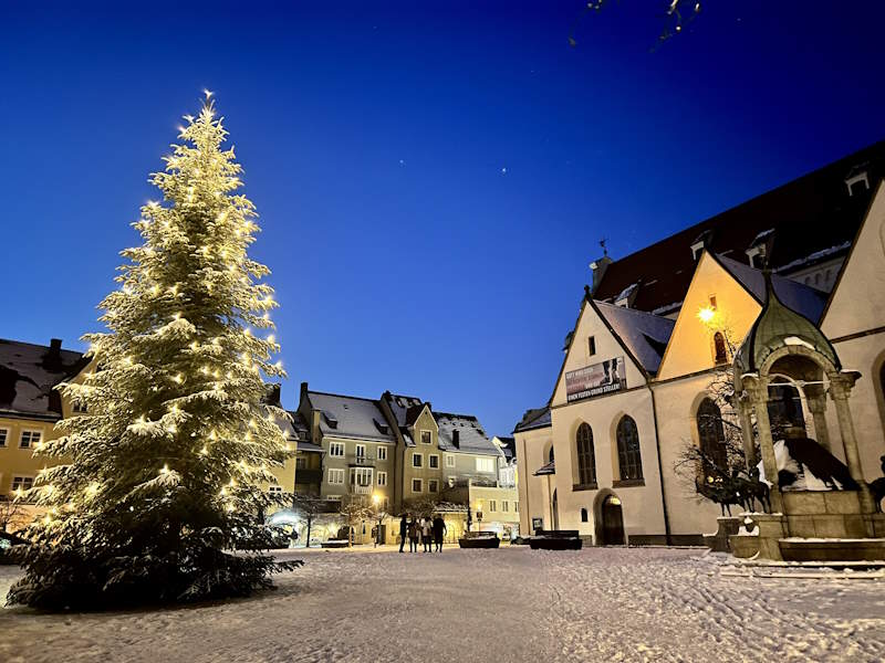 Allgäu Weihnachten