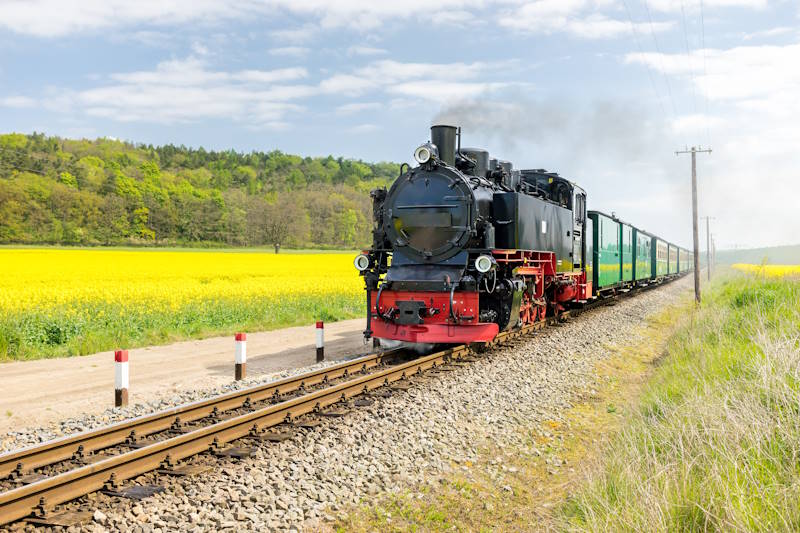 Rügen Rasende Roland