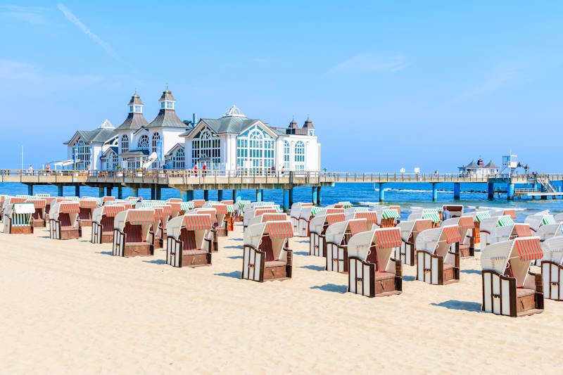 Rügen Strand