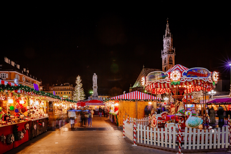 Sterzing Weihnachtsmarkt