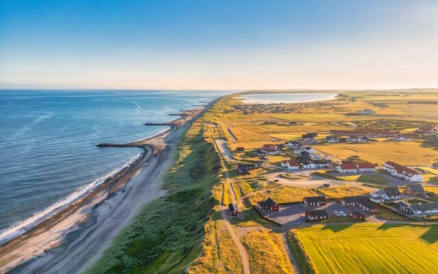 Urlaub Dänemark Nordsee