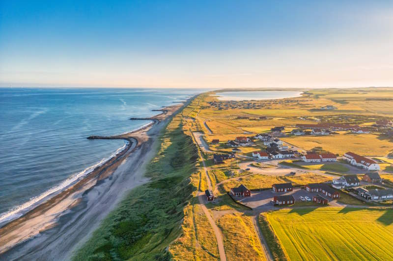 Urlaub Dänemark Nordsee