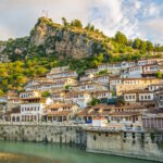 Berat, Albanien