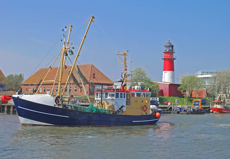 Büsum, Nordsee