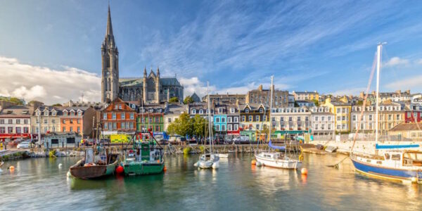 Cobh, Irland