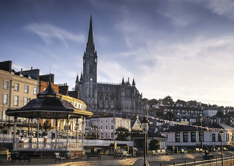 Cobh, Kathedrale