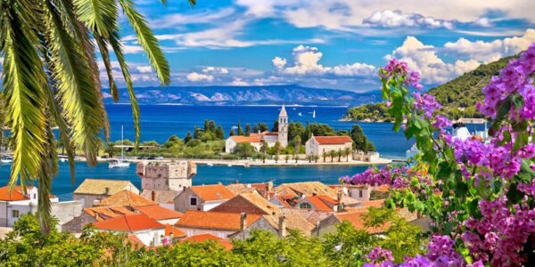 Insel Vis, Kroatien