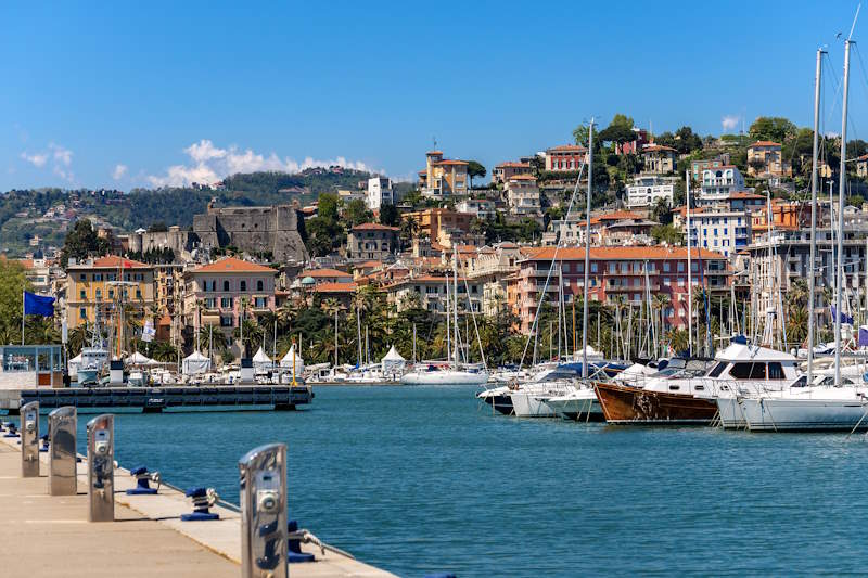 La Spezia, Ligurien