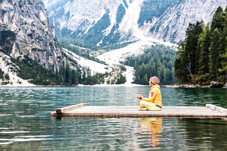 Südtirol Entspannung