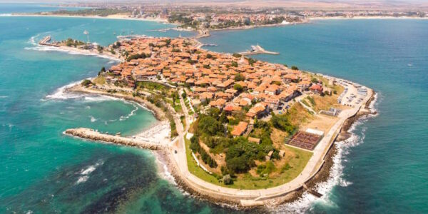 Nessebar, Bulgarien