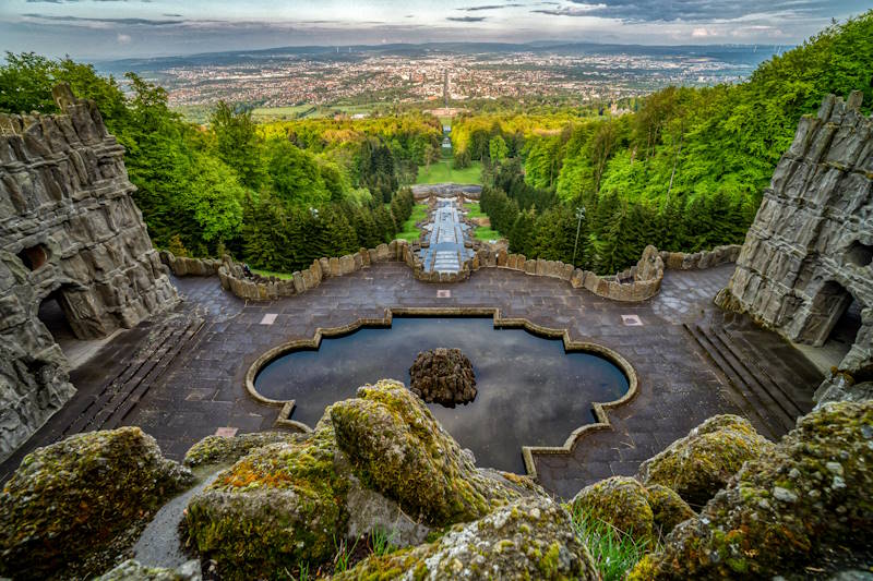 Bergpark, Kassel